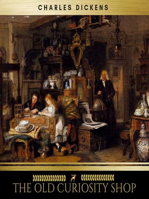 Title details for The Old Curiosity Shop by Charles Dickens - Available